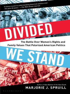 cover image of Divided We Stand